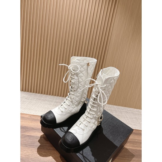 CHANEL Boots