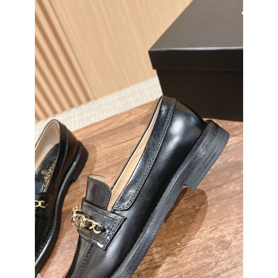 CHANEL Loafers