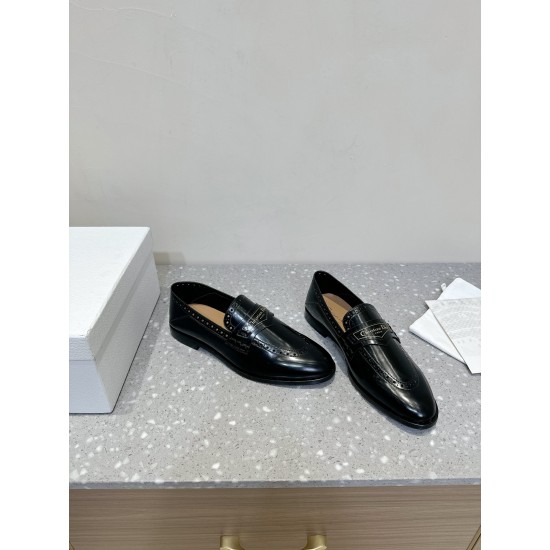 Dior Loafers