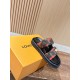 LV Slippers