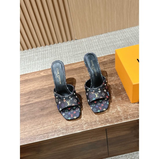 LV Slippers