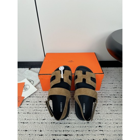 Hermes Sandals