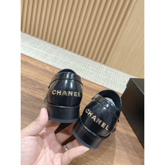 CHANEL Loafers