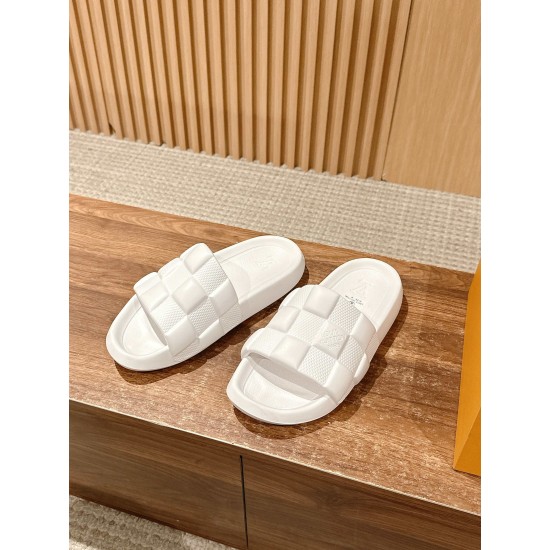 LV Slippers