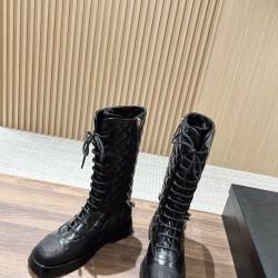 CHANEL Boots