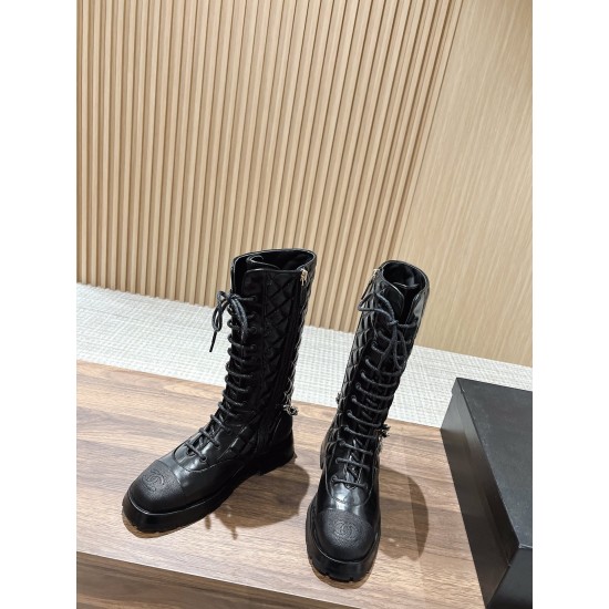 CHANEL Boots