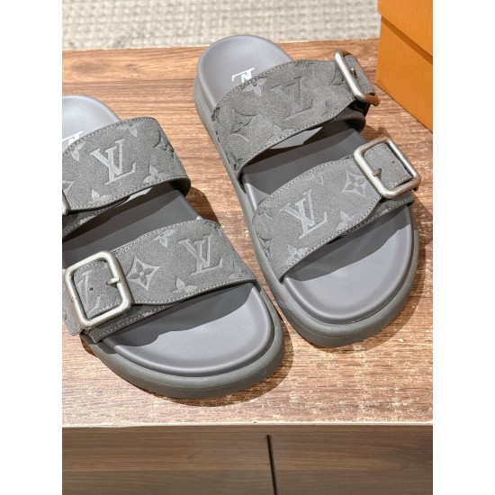 LV Slippers