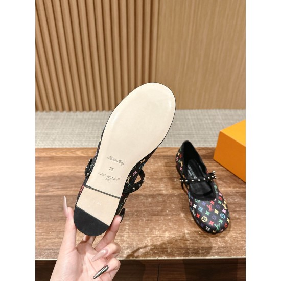 LV Sandals