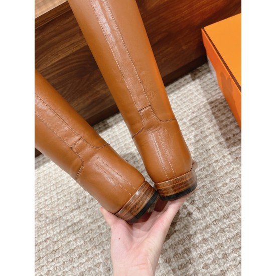 Hermes Boots