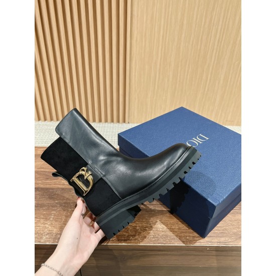 Dior Boots