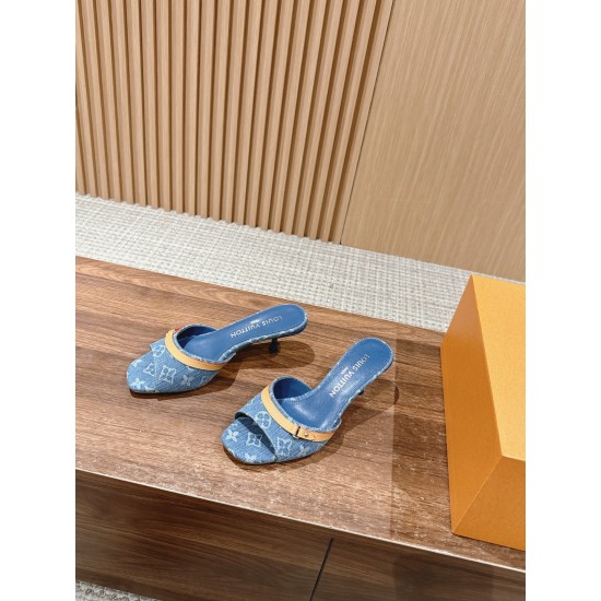 LV Slippers