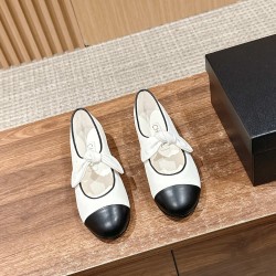 CHANEL Ballerinas