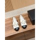 CHANEL Ballerinas
