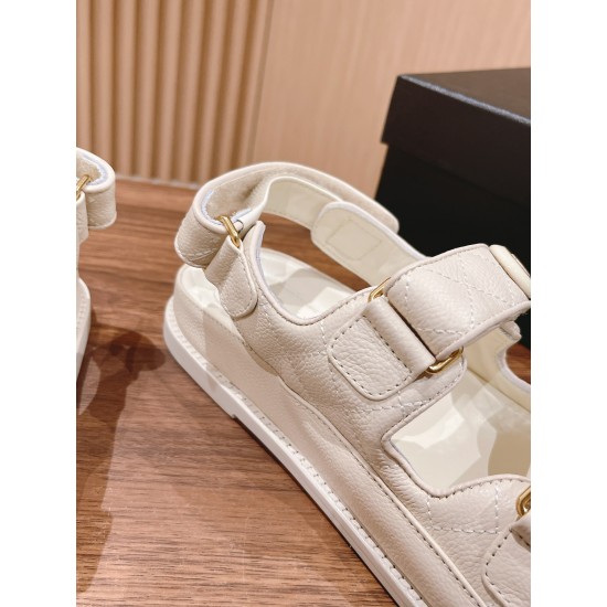 CHANEL Sandals