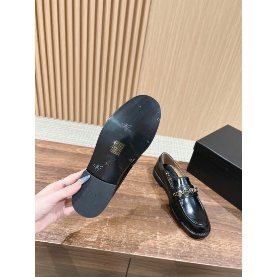 CHANEL Loafers