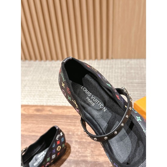 LV Sandals