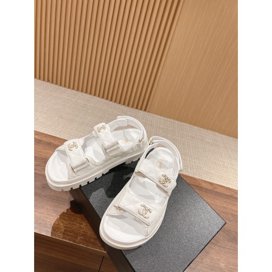 CHANEL Sandals