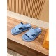 LV Slippers