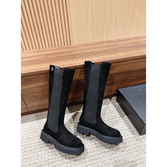 CHANEL Boots