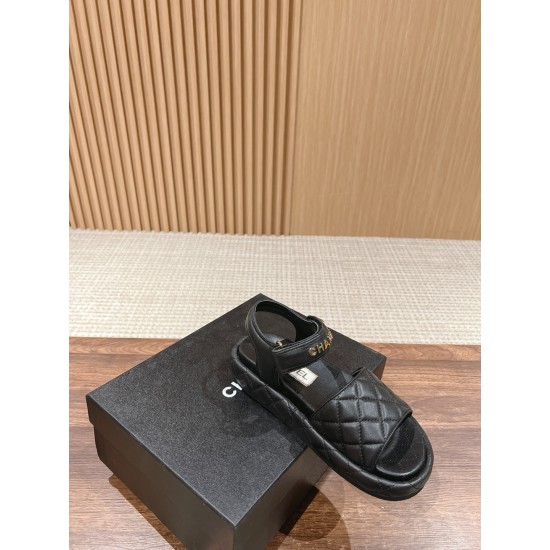 CHANEL Sandals