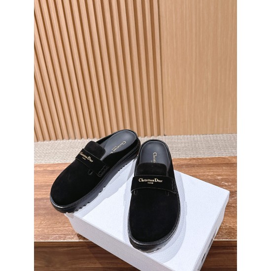 Dior Slippers