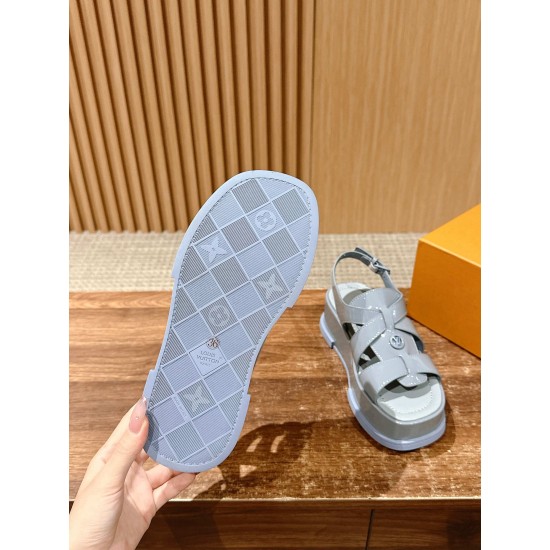 LV Sandals
