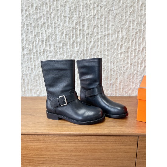 Hermes Boots