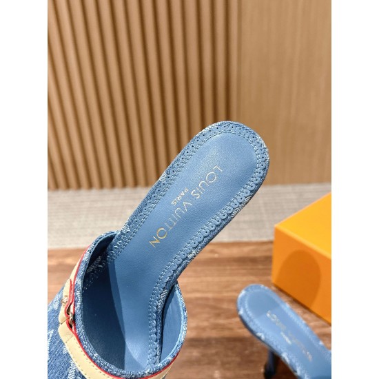 LV Slippers