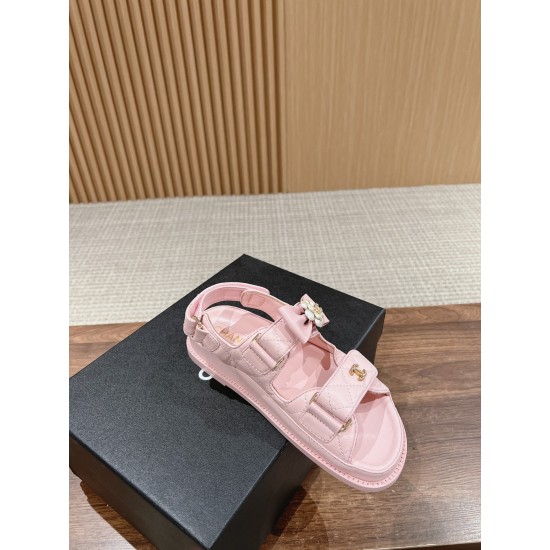 CHANEL Sandals