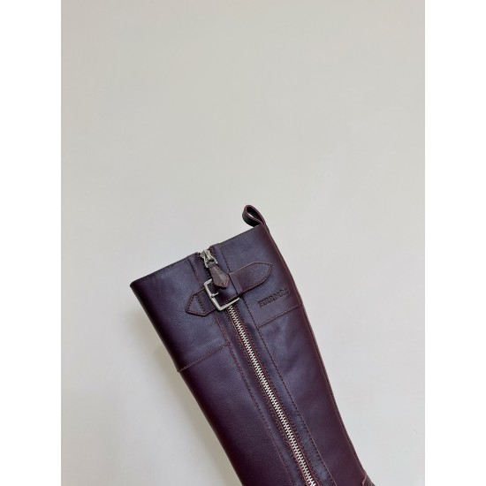 Hermes Boots