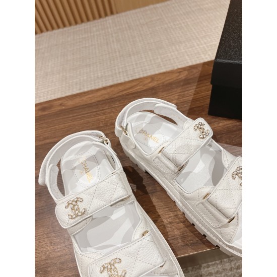 CHANEL Sandals