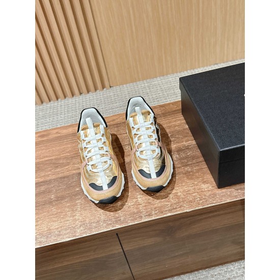 CHANEL Sneakers