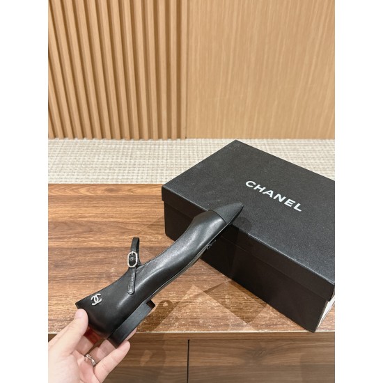 CHANEL Ballerinas