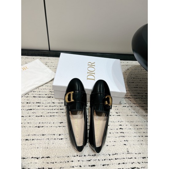 Dior Loafers