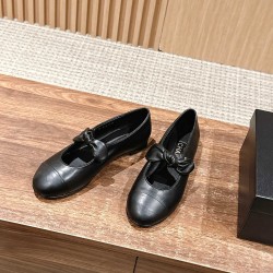 CHANEL Ballerinas