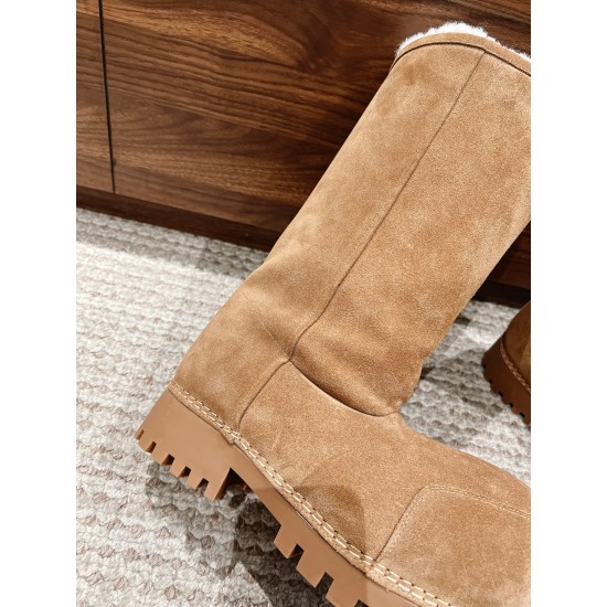 Balenciaga boots