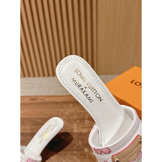 LV Slippers