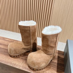 Balenciaga boots