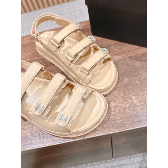 CHANEL Sandals