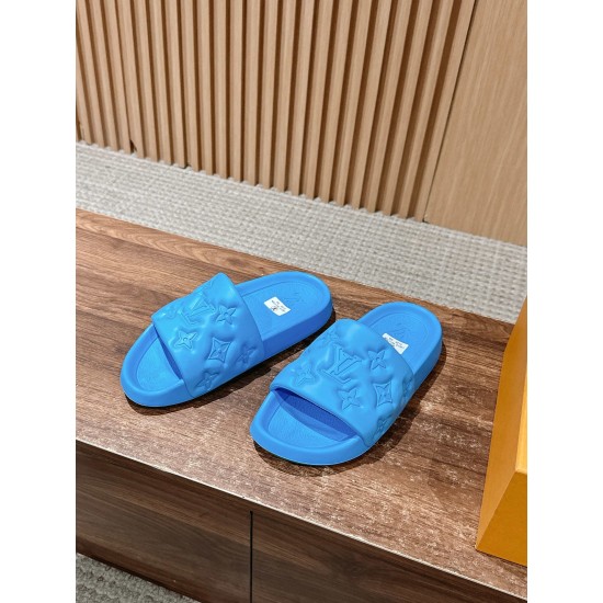 LV Slippers