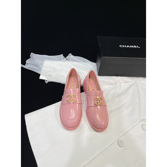 CHANEL Loafers