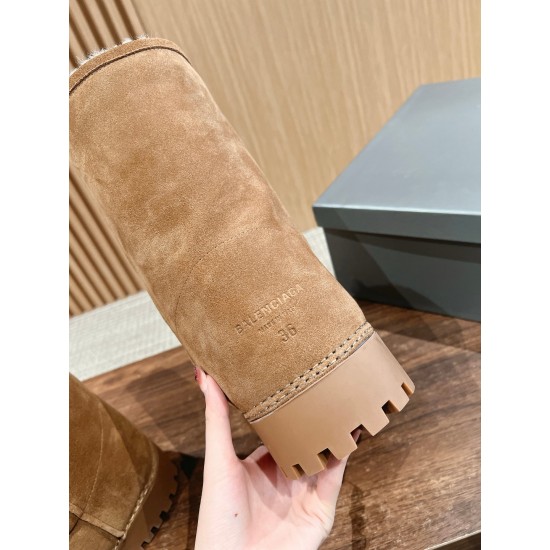 Balenciaga boots
