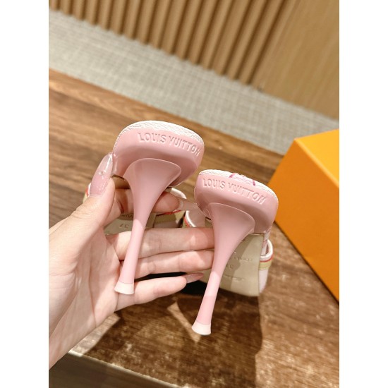 LV Slippers