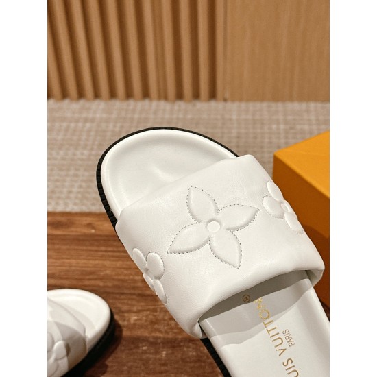LV Slippers