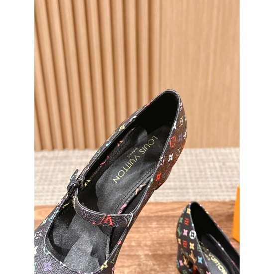 LV Sandals