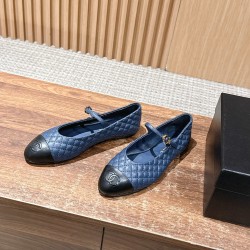 CHANEL Ballerinas