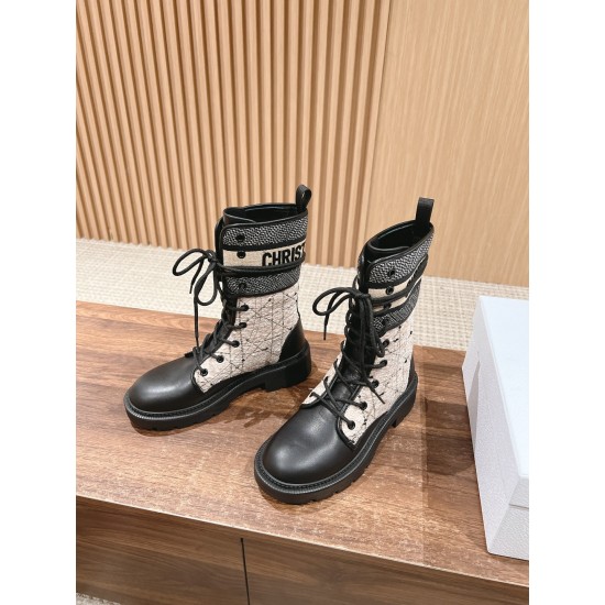 Dior Boots