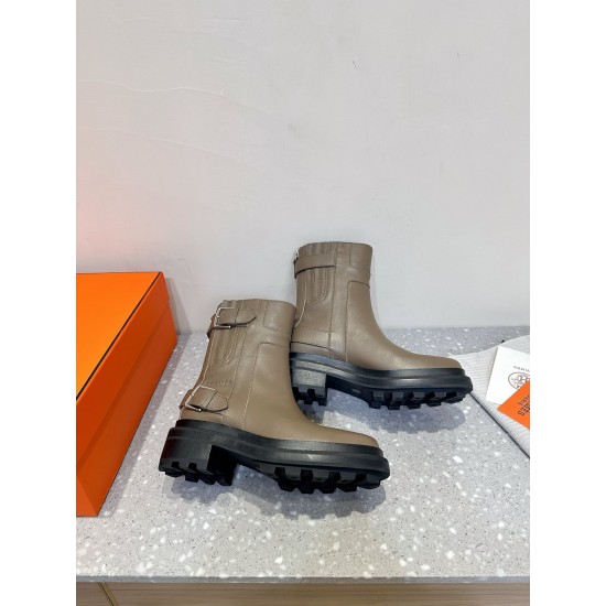 Hermes Boots