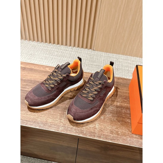 Hermes Sneakers