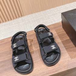 CHANEL Sandals